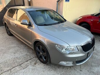 Veškeré ND - Š. Superb II Sedan / 2.0 TDi 125 Kw / CBBB, LQT