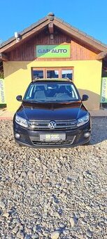 Volkswagen Tiguan 1.4 TSI 90kW SPORT & STYLE