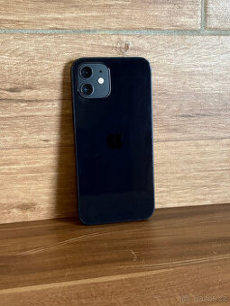 iPhone 12 128GB, plně funkční - stav AB