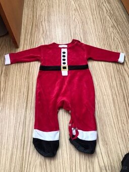 Dětské vánoční body