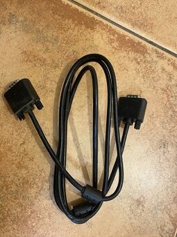 VGA kabel D-sub 1.5m k monitoru