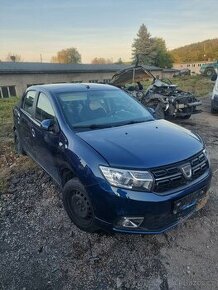 Dacia logan 1.0 54KW