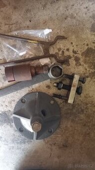 Trabant stahováky a kolibka na půjčení RENT