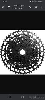 Kazeta Sram PG1210 12s