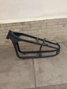 BMW R12 Rám , Rahmen