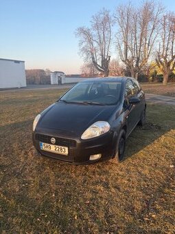 Prodám Fiat grande Punto