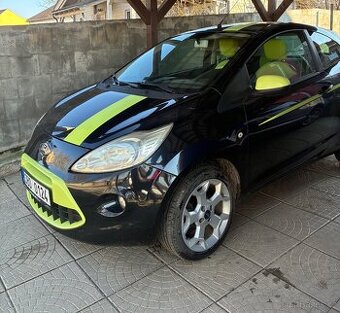 FORD KA INDIVIDUAL 2012 1.2i 51kw