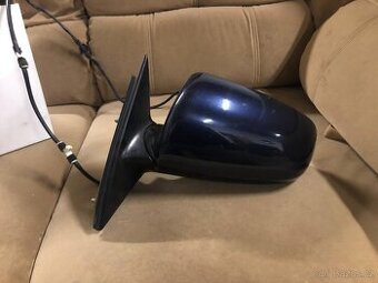 Zpětné zrcátko Audi A4 b7 leve