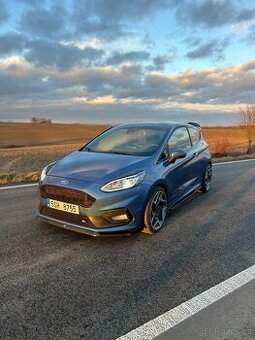 Ford Fiesta ST mk8