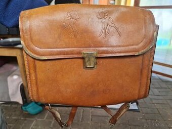 Starožitná brašna