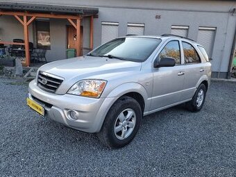 KIA SORENTO 3.3 V6 181KW 4X4 2009