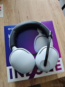 PS5 a PC sluchátka Sony Inzone H5