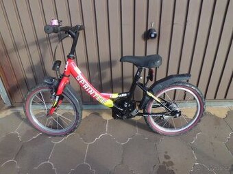 Dětské kolo Sprinter Bandit