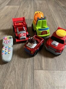 Hračky pro nejmenší, naučné