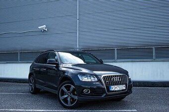Audi Q5 3.0 TDI DPF quattro S tronic