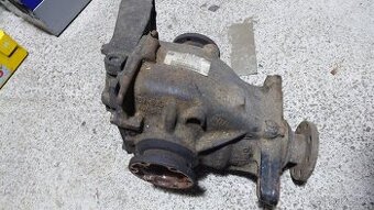 Krátký diferencial E90 320si + kardan na 325i/330i