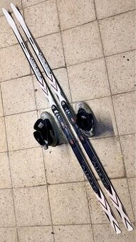 Set běžky + boty běžky FISCHER