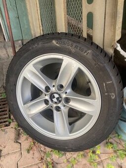Zimní kola BMW E46 205/60 R16