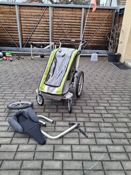 Chariot Cougar 1 (Thule) vozík a kočárek