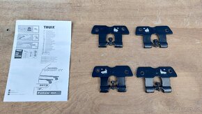 Kit Thule 3078 - Renault Megane II, Scenic II, Grand Scenic