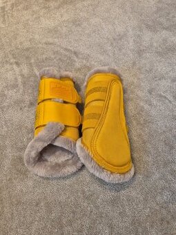 Eskadron kamaše vintage gold