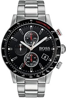 HUGO BOSS 1513509 Pánské hodinky s chronografem a datem