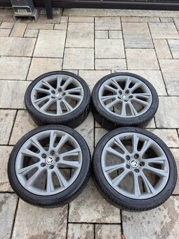 Letní sada Zenith - 225/40 R18