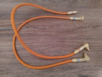 High-End cinch kabely Van den Hul