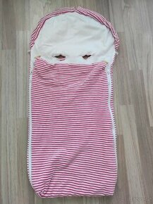 Fusak do autosedačky/kočárku Esito