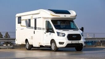 CI Horon 84 XT, zimní p., AT, markýza, solar, nosič 4 kola