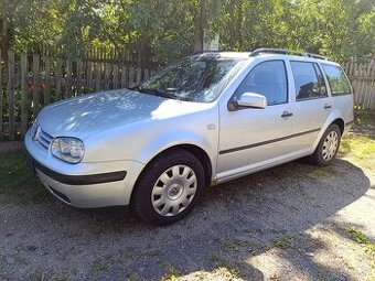 VW Golf 4 1.9 TDI