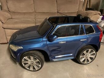 Dětské auto Volvo XC90