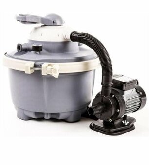 Písková filtrace Makers T4