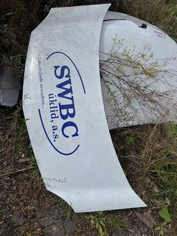 Renault kangoo IIkapota