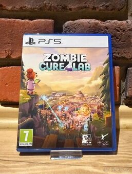 Zombie Cure Lab, PS5
