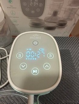 Odsávačka mateřského mléka