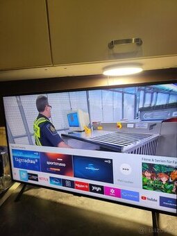 televize LCD, Samsung 100cm úhl.