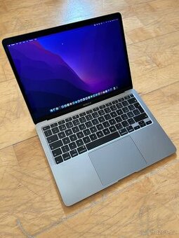 MacBook Air 13" (2020) – Intel i5, 16 GB RAM, 512 GB SSD