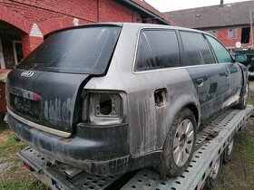 audi a6 avant 3lquattro