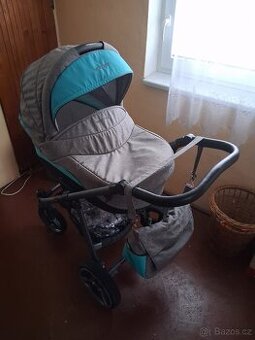 Kočárek dvojkombinace