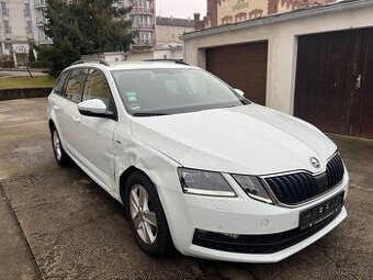 Škoda Octavia 3 III 2.0 TDI 110 kW