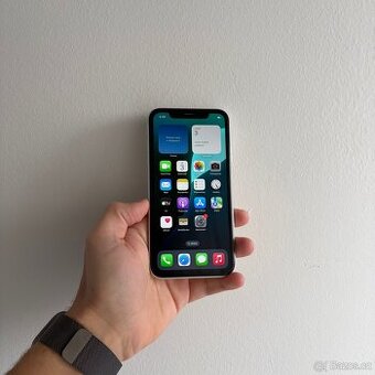 APPLE IPHONE XR 64GB BÍLÝ, ZÁRUKA, 100% BATERIE