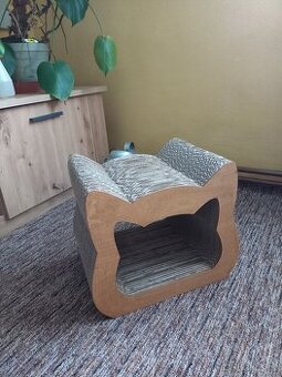 Škrabadlo pro kočky