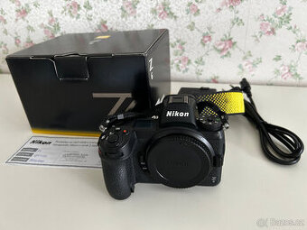 Nikon Z6 tělo výborný stav