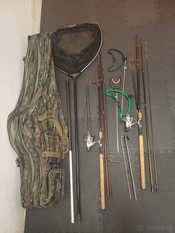 Feederová sestava Mivardi imperium 360 cm