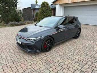 Volkswagen Golf GTI Clubsport 2.0TSI 221kw DSG