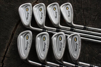 LEVÁCKÉ GOLFOVÉ HOLE MITSUSHIBA - PĚKNÝ STAV