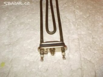 Topné těleso do pračky 2000 W typ 4089/004