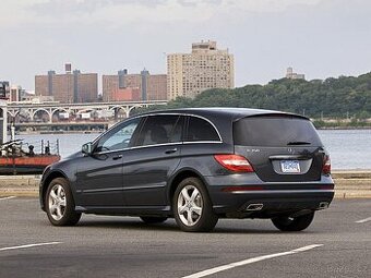 Mercedes R 350 cdi náhradní díly