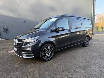 Mercedes V Class 220d Marco Polo AMG r. 2023